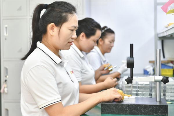 Inspection of quality