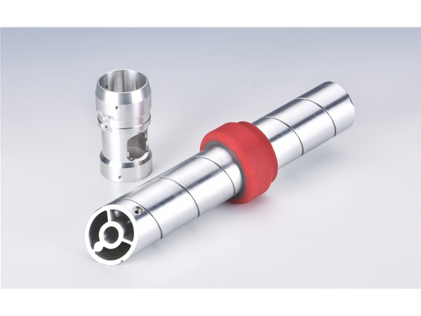 PRECISION MACHINED PARTS
